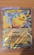 Pikachu ex (Calendario delle Vacanze) 063/193 Carte e Prodotti Vari Holo