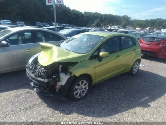 Chasis ECM montado en transmisión compatible con 11-19 FIESTA 4138354 Foto 2 de 4