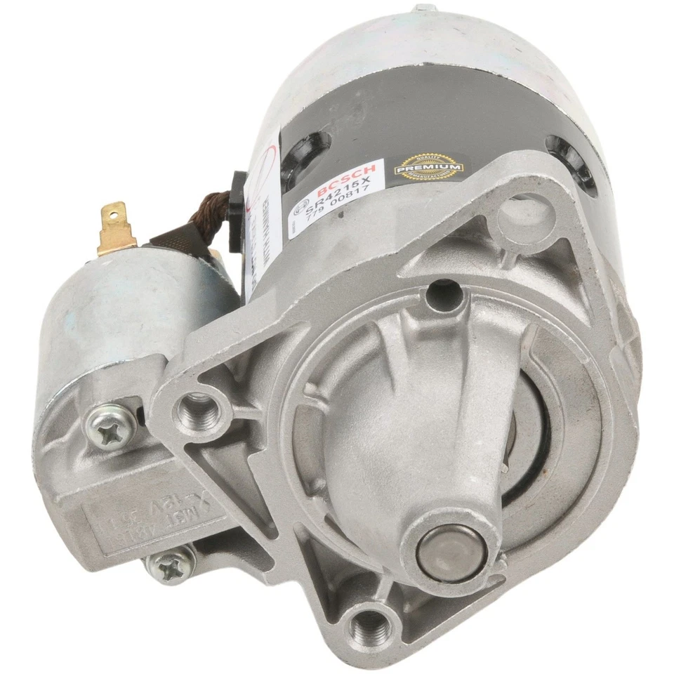 Arranque Bosch SR4215X Bosch Premium 100 % remanufacturado para Mazda Miata 90-97 Foto 4 de 4