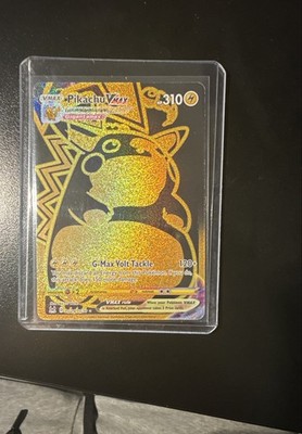 Pikachu VMAX (Secret) TG29/TG30 Swsh11: Lost Origin Trainer Gallery Holo