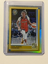 2025 Panini Donruss WNBA Holo Ariel Atkins #74