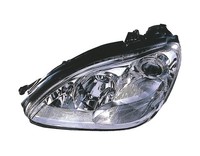 XENON-SCHEINWERFER Rechts FÜR Mercedes S-KLASSE W220 2002-2005 4 Verbindungen