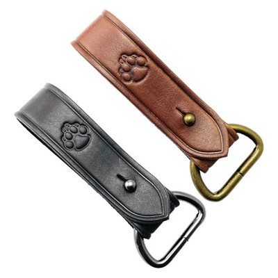Single Snap Heavy Duty Tactic Belt Buckle with D Rings for 1Inches Belt Fixing