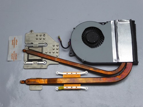 Asus N53S Kühler Lüfter Cooling Fan 13N0-L3A0101 #3964