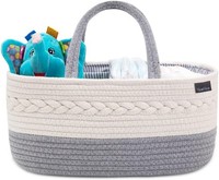 Baby Windel Caddy Organizer?Multifunktionale Aufbewahrungsbox FüR Windeln? Mit