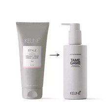 Keune Design Straight Cream 200ml / 6.8oz