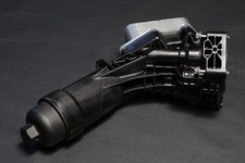 BMW W�rmetauscher �lfiltergeh�use 8580414 OEM B48B20A 3er G20 G21 318i - 330iX