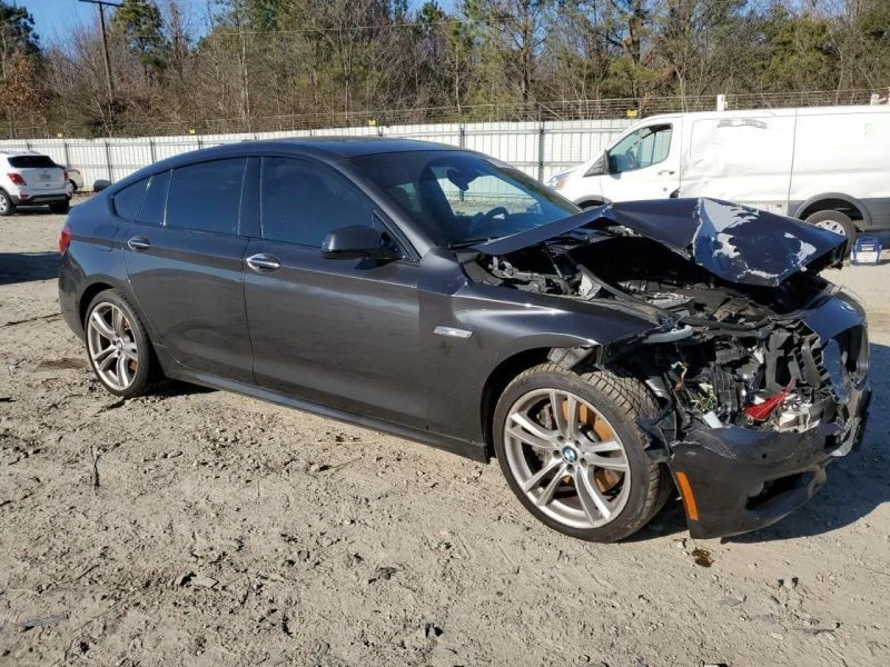 (SOLO RECOGIDA LOCAL) Puerta trasera izquierda del conductor para BMW 535i GT 2181224 10-17 Foto 4 de 4