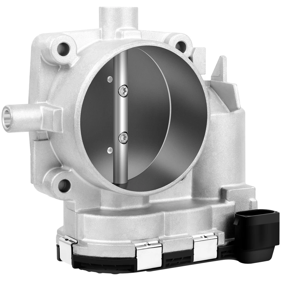 Throttle Body For Mercedes-Benz G500 5.0L 2002-2008 Foto 2 de 4