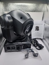 60W Mini LED DMX Gobo Moving Head Spot Light for Club DJ Stage Lighting Ledspot