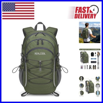 Lightweight 20L Hiking Backpack for Men & Women - Breathable & Versatile Design