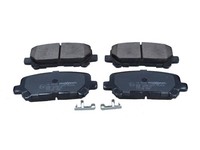 Maxgear Bremsbelagsatz BremsklöTze FüR Honda Pilot Odyssey RL5