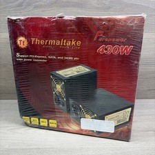 NOS Thermaltake Pure Power 430w W0070 20/24 P...