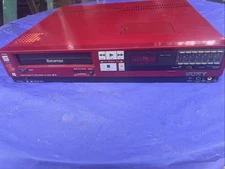 Sony Betamax Video Cassette Recorder Sl-2300 