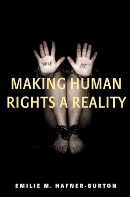 Making Human Rights a Reality - paperback Hafner-Burton, Emilie M.