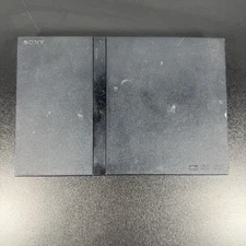 Sony PlayStation 2 PS2 Slim Console Only SCPH-77001 Parts Repair