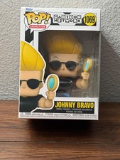 Funko Pop! Vinilo: Cartoon Network - Johnny Bravo #1069
