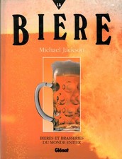 La bière - Michael Jackson (Glénat) [1990]