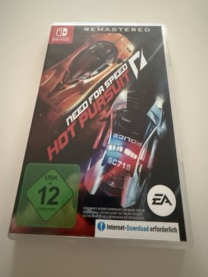 Need For Speed: Hot Pursuit Remastered (Nintendo Switch)