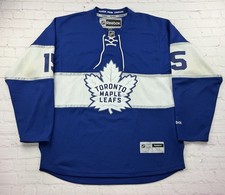 Reebok Matt Martin Toronto Maple Leafs 2017 Centennial Classic hockey Jersey XL