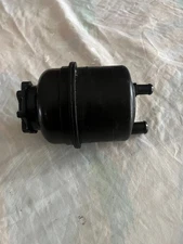 Porsche 944 924S ZF OEM Power Steering Reservoir w Cap Dipstick 1983 1984 1985