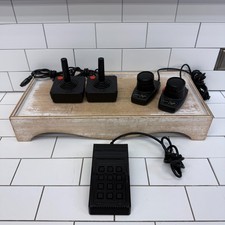 Atari 2600 Controllers & Video Touch Pad Lot ...