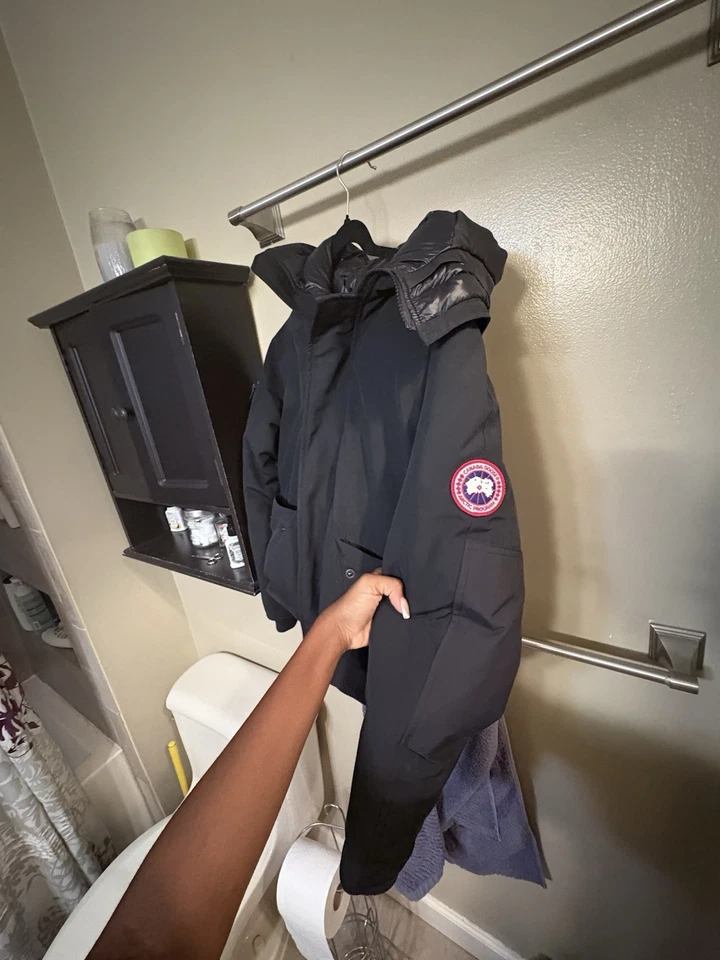 Ganso de Canadá Foto 2 de 3