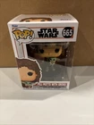 Funko Pop! Vinyl: Star Wars - Peli Motto with Grogu #665