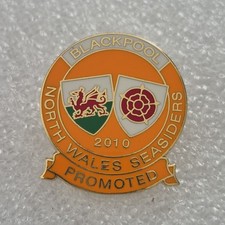 Blackpool Fc Badge