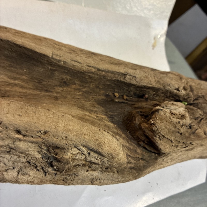 Driftwood Aquarium  Hollow Fish Hideout Reptile Terrarium Mississippi River