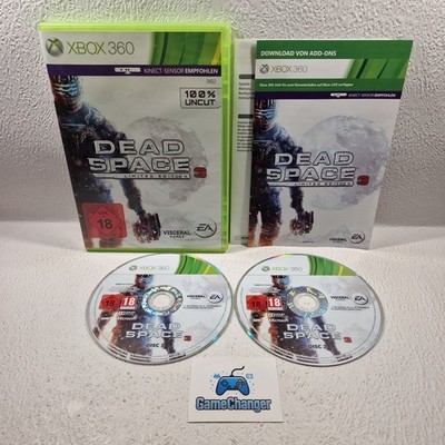 Dead Space 3 Limited Edition - Xbox 360 - PAL Deutsch - OVP