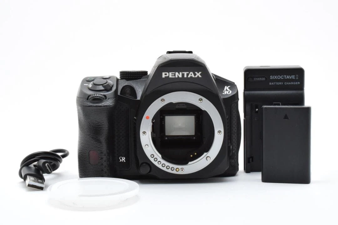 Pentax K30 for sale - eBay