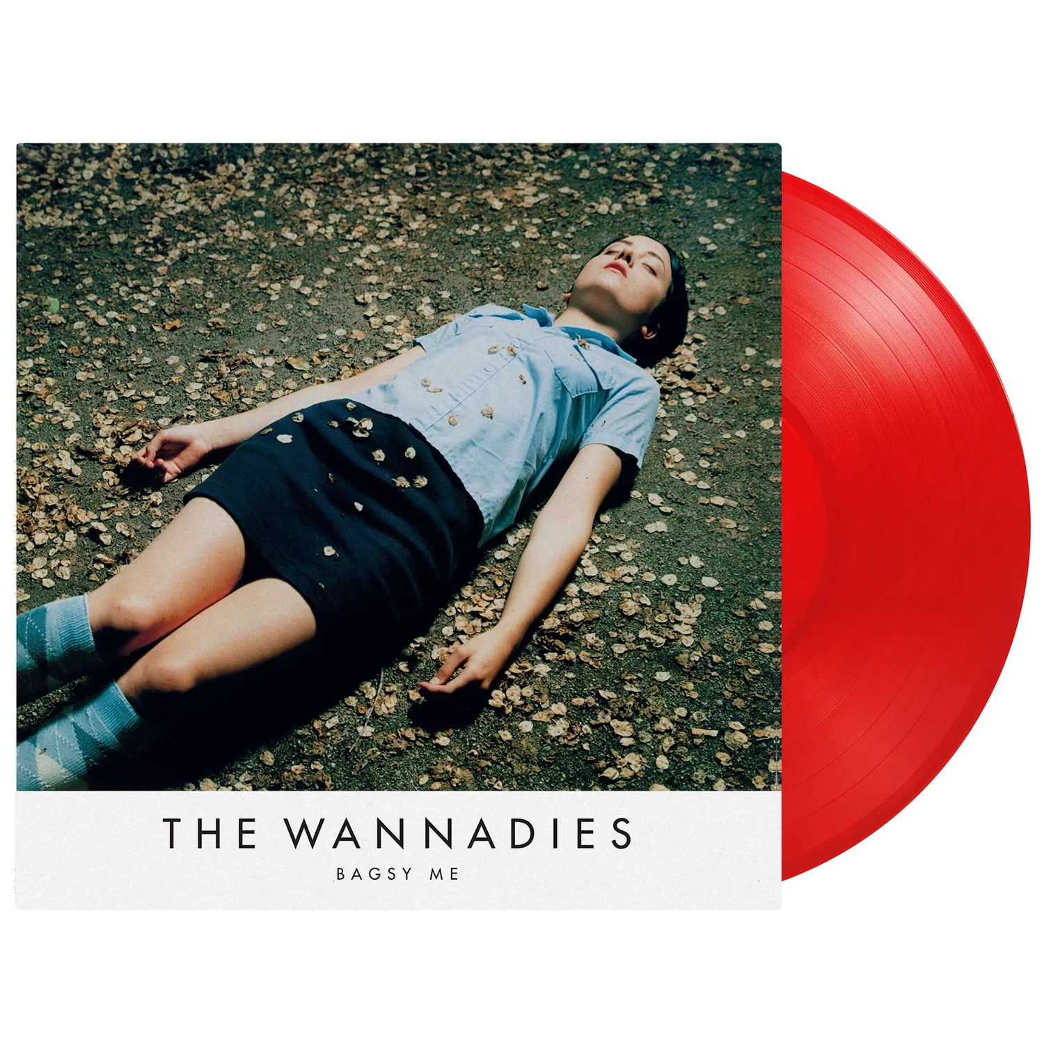 Wannadies Bagsy Me LP Album vinyl record numbered Red 180g remastered 2026 - Image 6