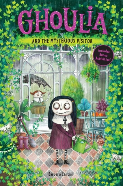 Ghoulia and the Mysterious Visitor (Book #2) by Barbara Cantini NEW - Image 3