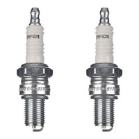 Champion ZüNdkerze RN3C OE108 2Er Set (FüR: Peugeot Elyseo 100 G2 98-01 )
