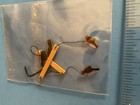 Vintage UK Wren dollhouse miniatures+ US minis inc artisan mobile, GrandmotherS — photo 4