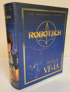 マクロス ロボテック VF-1J マスターピースコレクション vol.5 Amazon.com: Robotech Masterpiece Collection Vol 5 VF-1J