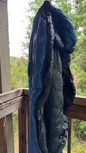 Mountain Hardwear Phantom  15F / -9C