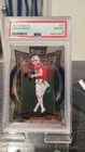 (PSA 8) Drake Maye 2024 Panini Select Concourse #27 (RC)