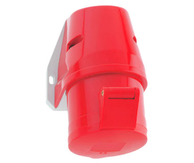 1PCS NEW BALS TYP11922 11922  4P 32A INDUSTRIAL PLUG FREE SHIP