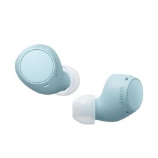 Sony WF-C510 Wireless Bluetooth Earbuds  Mic, Ear,Up to 22 Hours Battery BLUE
