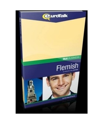 Talk Business - Flemish: An Interactive Video CD-ROM. Intermediate Level, EuroTa