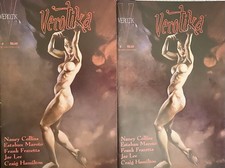 2x Verotika #3, 1st Printing 1995