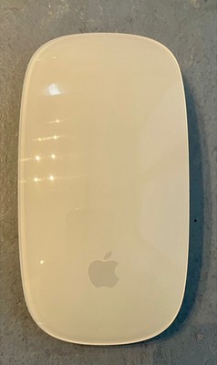 Apple A1296 Wireless Mouse Bluetooth Connectivity 3V DC Power for  Macbook