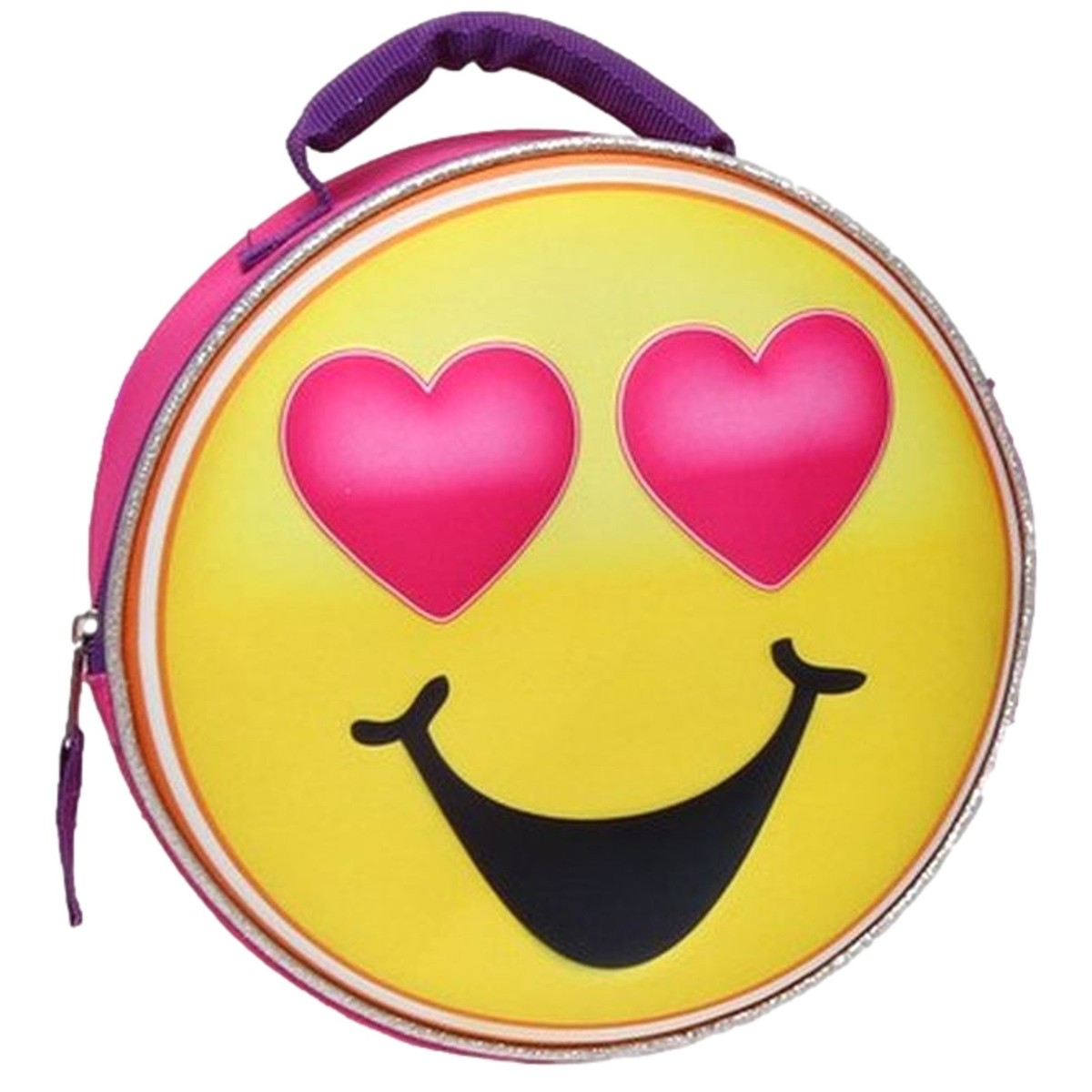 Emoji Kids Sequined 16