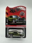 Hot Wheels RLC Redline Club Mustang Boss Hoss, Green
