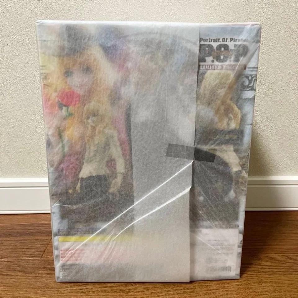 MegaHouse One Piece POP White Horse Cavendish Lim. Ed. Unopened boxed figure 11d - Image 2 of 4