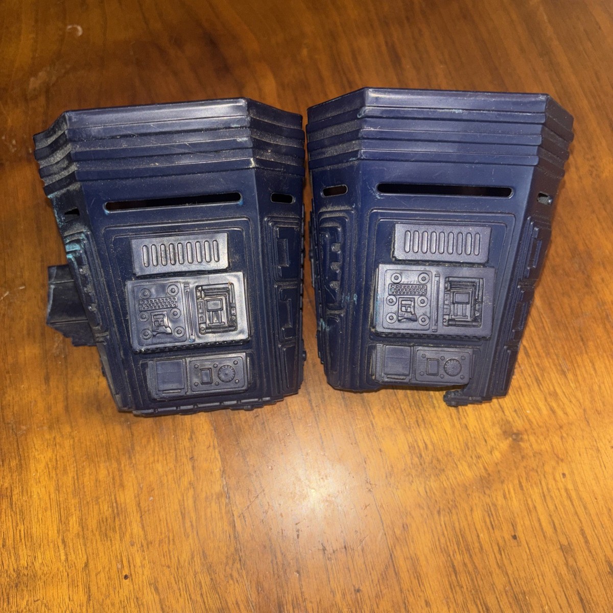 1986 VINTAGE GI JOE ARAH Cobra Terror Drome Parts Turret Platform