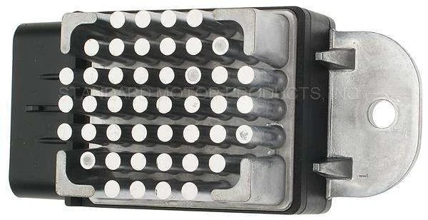 Módulo de ventilador de refrigeración del motor Dodge Grand Caravan 2001-2007 SMP 2001 2002 2003 Foto 4 de 4