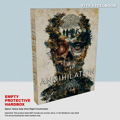 Annihilation Custom Hardbox (No Movies)
